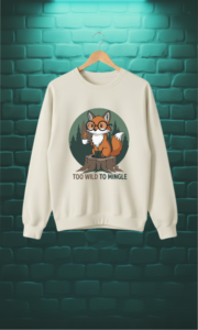 Too Wild To Mingle - Image 4