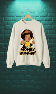 Money Hungry - Image 5