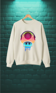 Happy Mushroom - Image 5