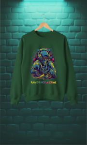 Rave is not a Crime - Image 6