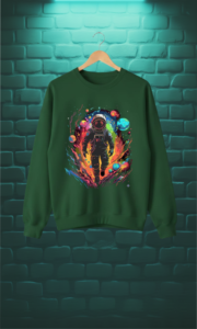 Psychedlic Spacewalk