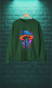 Psychedlic Mushroom - Image 6