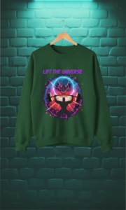 Lift The Universe - Image 3