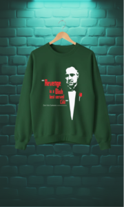 Revenge By Godfather