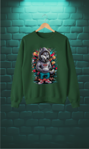 Street Wolf - Image 5