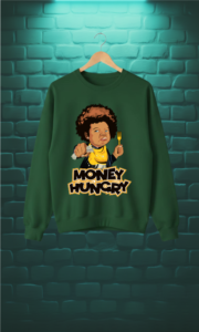 Money Hungry - Image 6