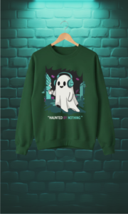 Haunted By Nothing - Image 5