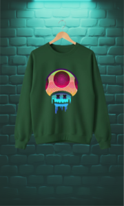 Happy Mushroom - Image 6