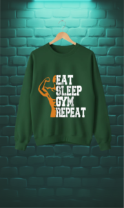 Eat Sleep Gym - Image 5