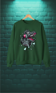 Crazyy Dino - Image 5