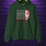 Freedom Speech By Vendetta