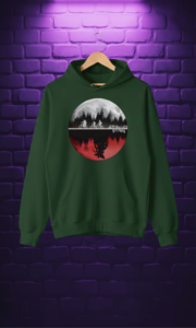 UpSide Down Stranger Things - Image 3