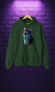 Cyber Glow Cat - Image 4