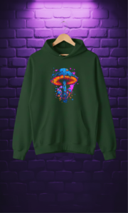 Psychedlic Mushroom - Image 4