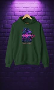 Turn Up the Wild - Image 4