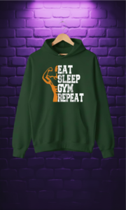 Eat Sleep Gym - Image 3