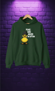 Gangsta Duck