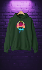 Happy Mushroom - Image 4