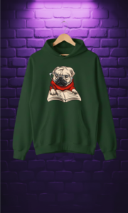 Proffesor Pug