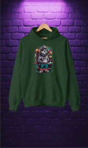 Street Wolf - Image 5