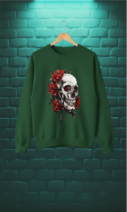 Skull & Roses