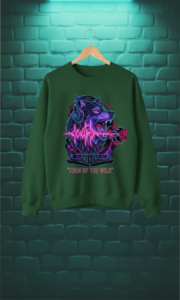 Turn Up The Wild - Image 6