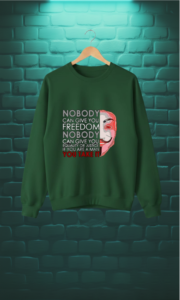 Freedom Speech By Vendetta - Image 4