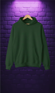 Plain Hoodie - Image 4