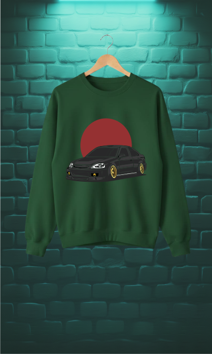 green Ek 9 - Image 1