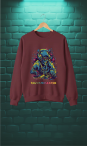 Rave is not a Crime - Image 2