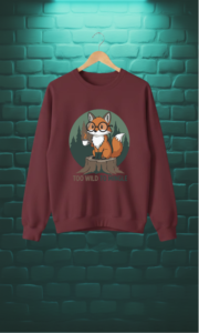 Too Wild To Mingle - Image 2