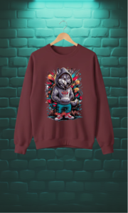 Street Wolf - Image 2