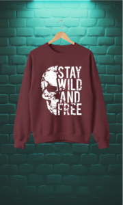 Stay Wild and Free - Image 2