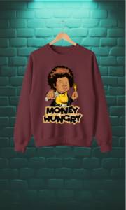 Money Hungry - Image 2