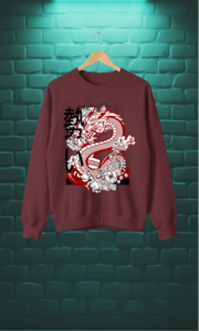 Japanese Dragon - Image 2