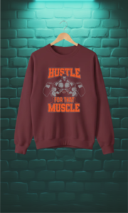 Hustle for Muscle - Image 2