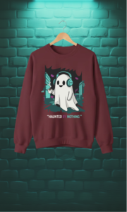 Haunted By Nothing - Image 2