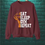 Eat Sleep Gym