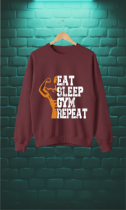 Eat Sleep Gym
