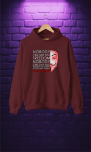 Freedom Speech By Vendetta - Image 2