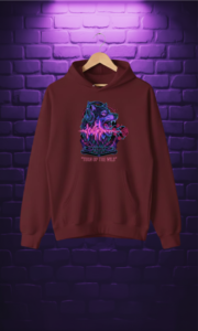 Turn Up the Wild - Image 2