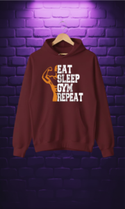 Eat Sleep Gym - Image 2