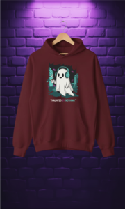 Haunted By Nothing - Image 2