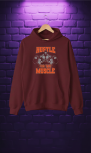 Hustle for Muscle - Image 2