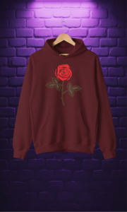 Red Rose - Image 3