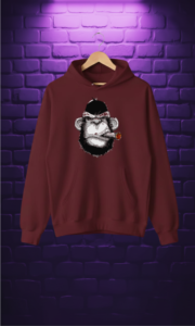 Smoking Monkey - Image 2