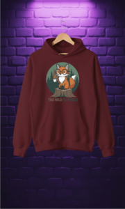 Too Wild Too Mingle - Image 3