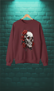 Skull & Roses - Image 2