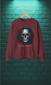 Wild Heart Dark Roots - Image 2