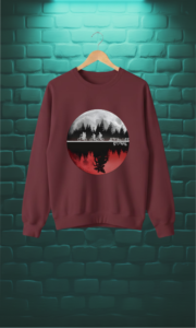 UpSide Down Stranger Things - Image 2